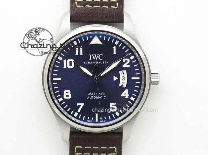 MIROTIME 0101 UrbanStyle Aquatimer Automatic IW329002 V6F 1:1 Best Edition Black Dial On SS Bracelet MIYOTA 7317